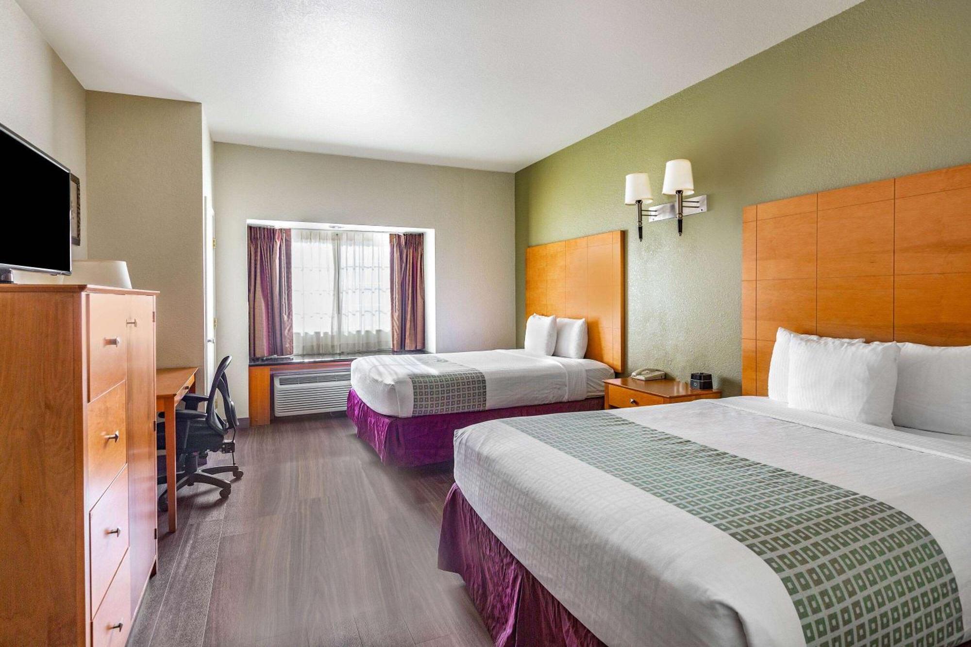 Hotel La Quinta By Wyndham Tulare Exteriér fotografie