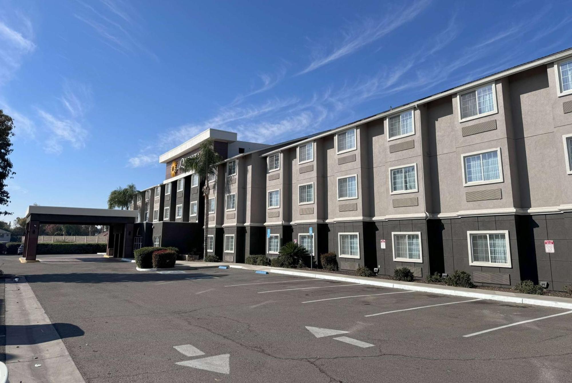 Hotel La Quinta By Wyndham Tulare Exteriér fotografie