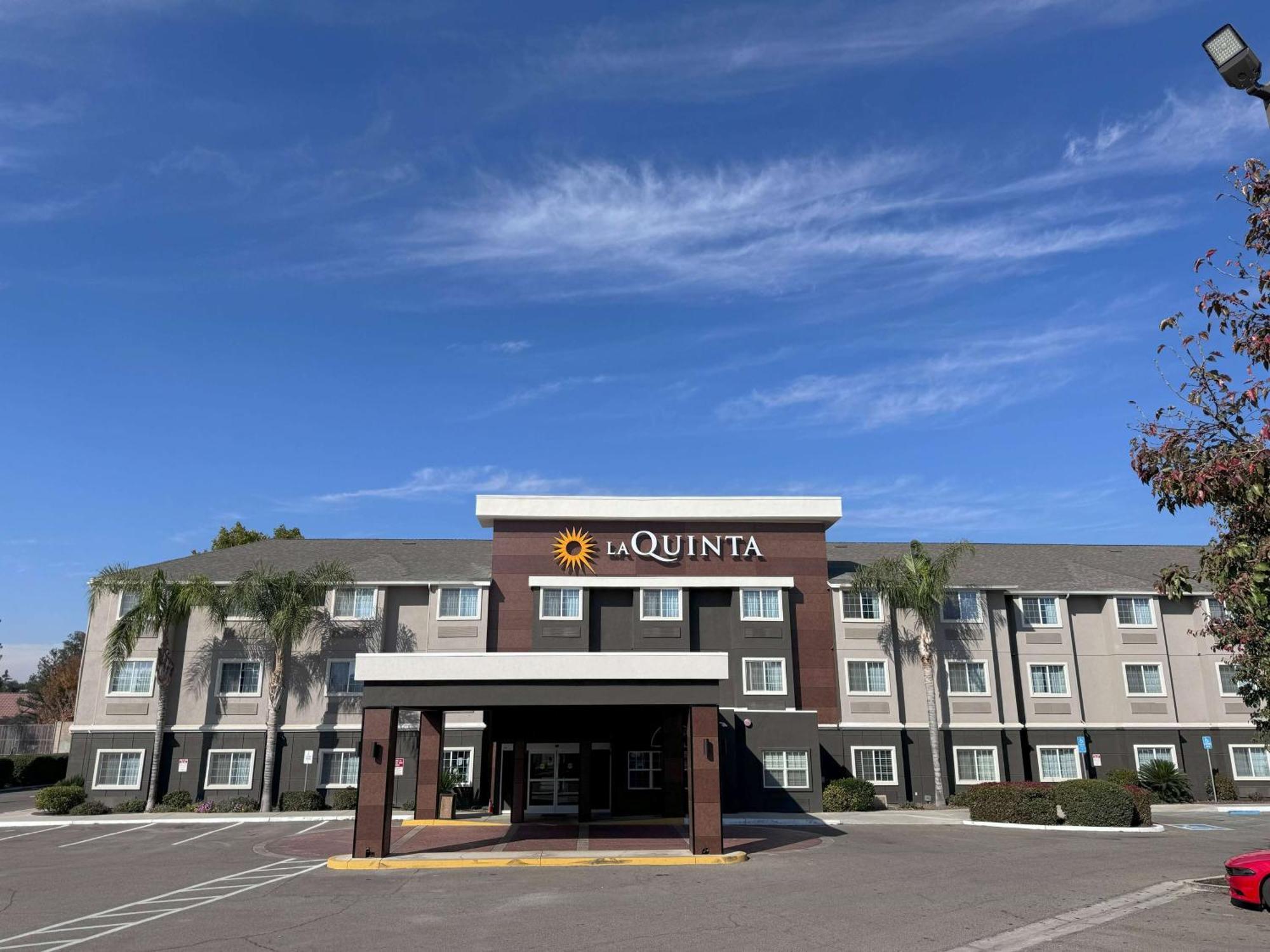 Hotel La Quinta By Wyndham Tulare Exteriér fotografie