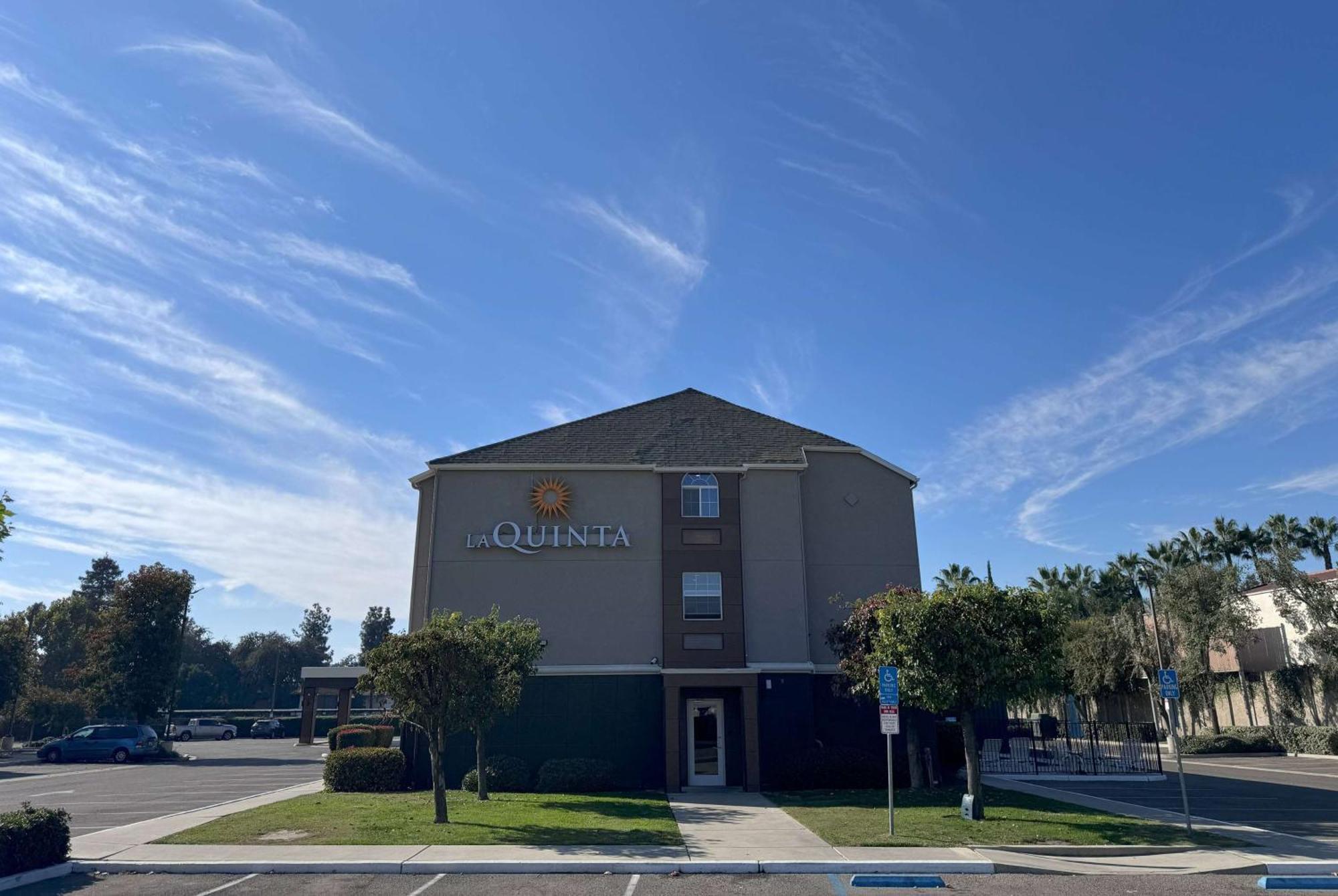Hotel La Quinta By Wyndham Tulare Exteriér fotografie