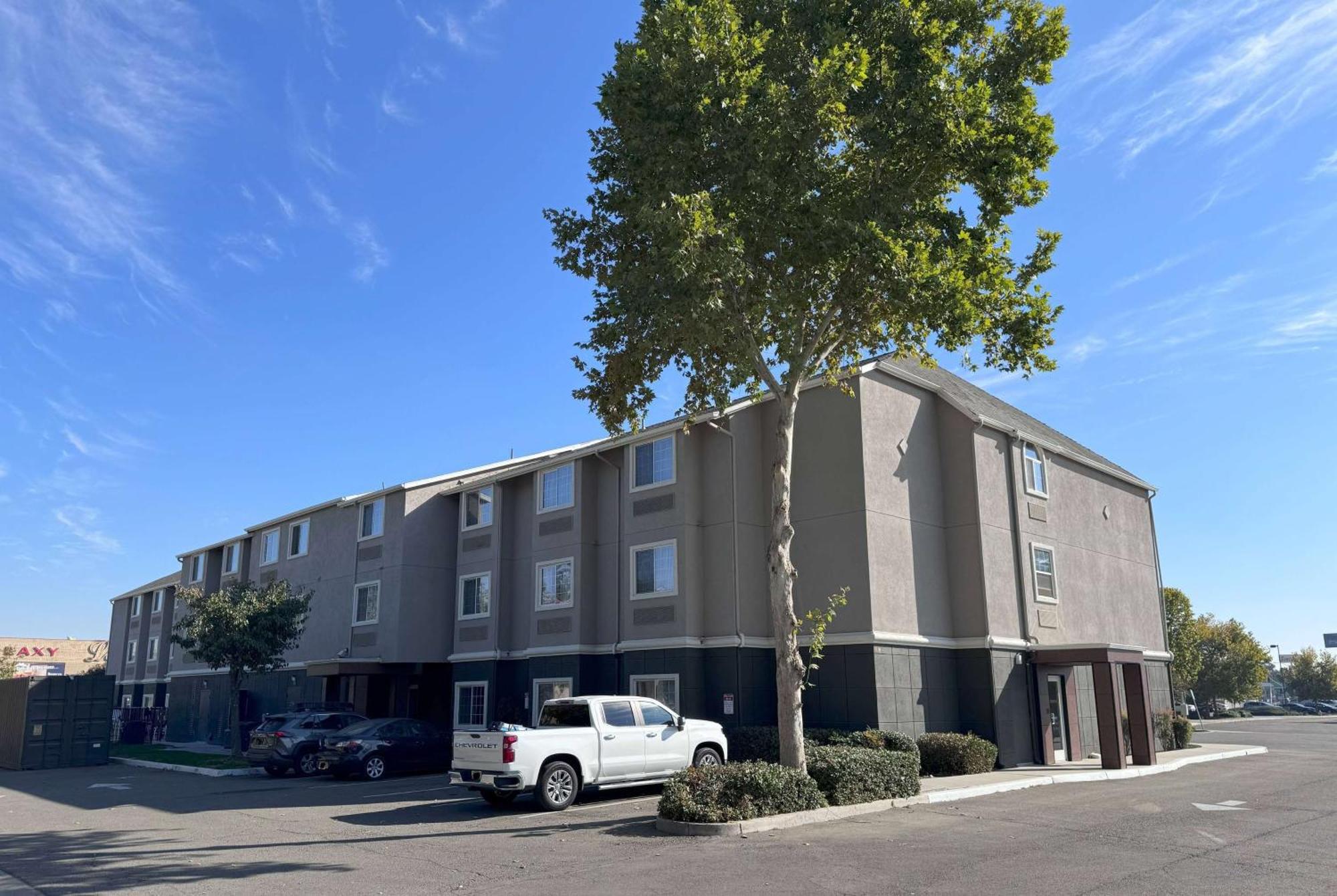 Hotel La Quinta By Wyndham Tulare Exteriér fotografie