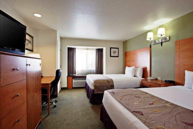 Hotel La Quinta By Wyndham Tulare Exteriér fotografie