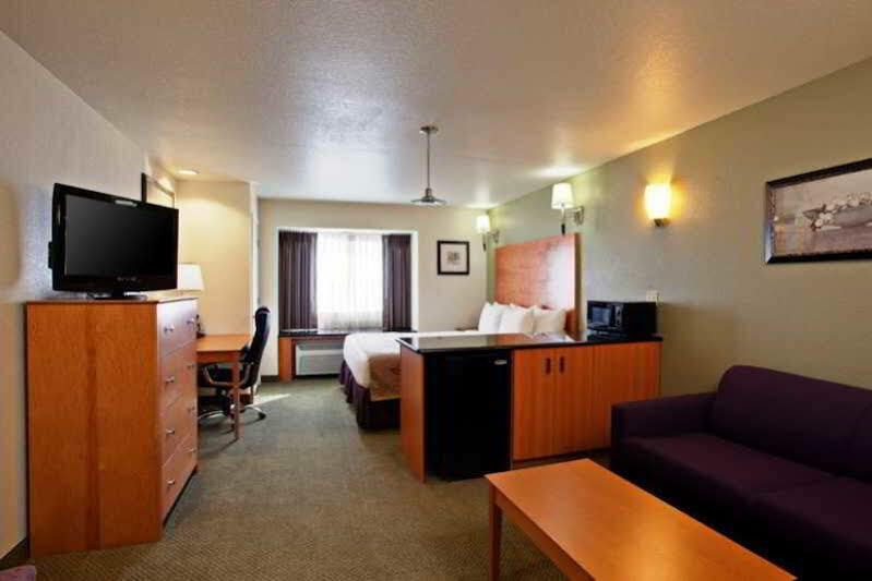 Hotel La Quinta By Wyndham Tulare Exteriér fotografie